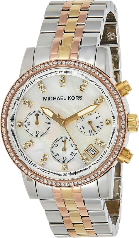 Michael Kors Women’s Ritz Tri